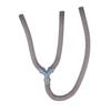 Double Sink Three-Way Drain Y Pipe Motorhome Caravan Waste Water Outlet Kitchen Basin Pipe Barbed Hose Water Fuel Air Connector