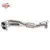 Stainless Racing Manifold Header Exhaust For Honda Accord 98-02 LS4 Combo 1998-2002 Honda Accord F23 DX LX EX L4 2.3L