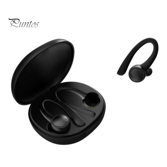 

T7 ProWireless Bluetooth-совместимые наушники 5.0 HiFi стерео наушники спортивная гарнитура чёрный