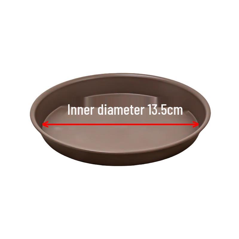 Thickened Plastic Flower Pot Base Tray