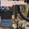 Bicycle Bearing Press Set For Wheels Bicycle Soft Tail Frame Turning Point Bearing Hub Bearing Installation Hub Assembly Tool