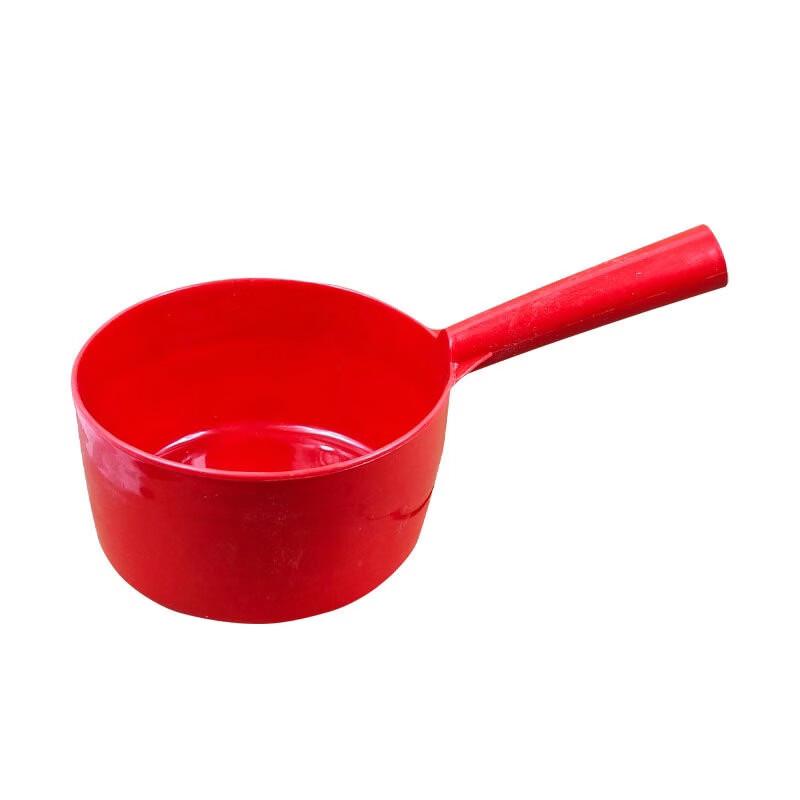 OEING Plastic Long Handle Water Scoop
