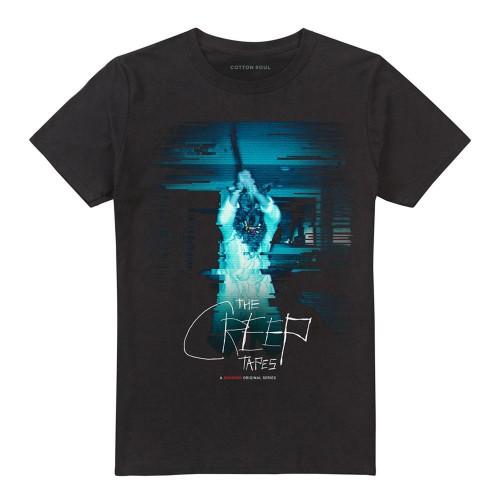 The Creep Tapes Unisex Adult Key Art T-Shirt