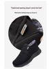 Winter Non-slip Warm Shoes for Men and Women - Thick, Velvet-lined, Waterproof, Cold-proof Cotton Shoes for Middle-aged and Elderly.