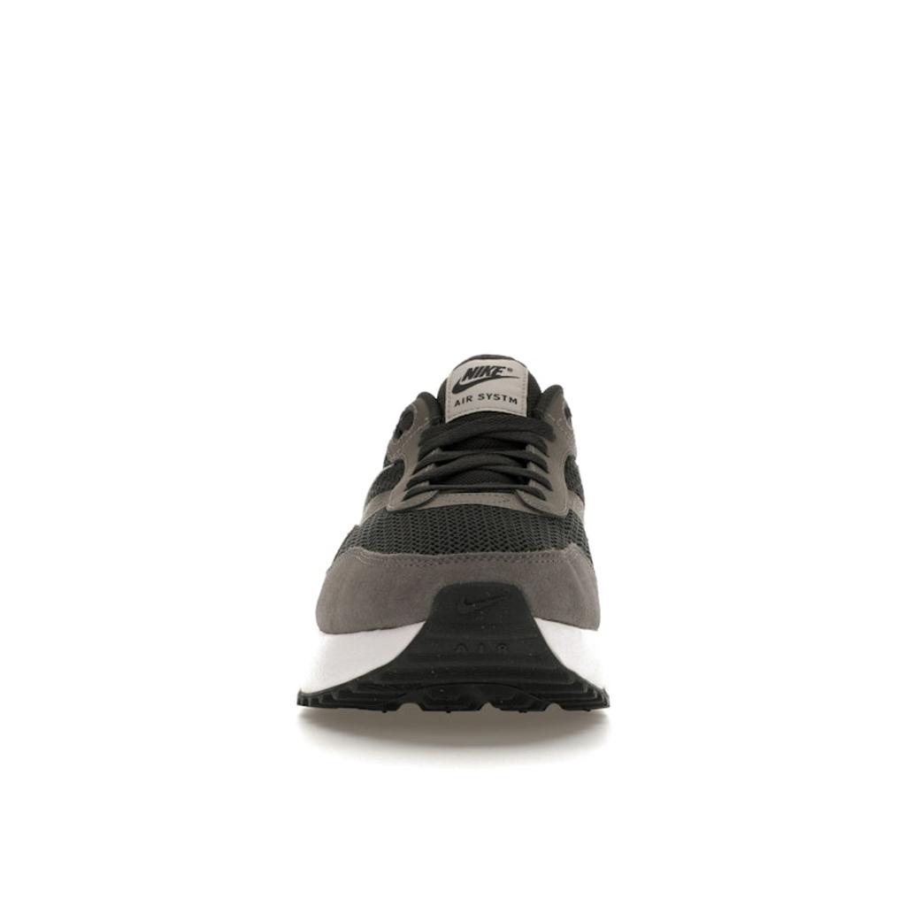 Nike Air Max SYSTM Dark Smoke Grey Herren Sneakers Weiß DM9537-002
