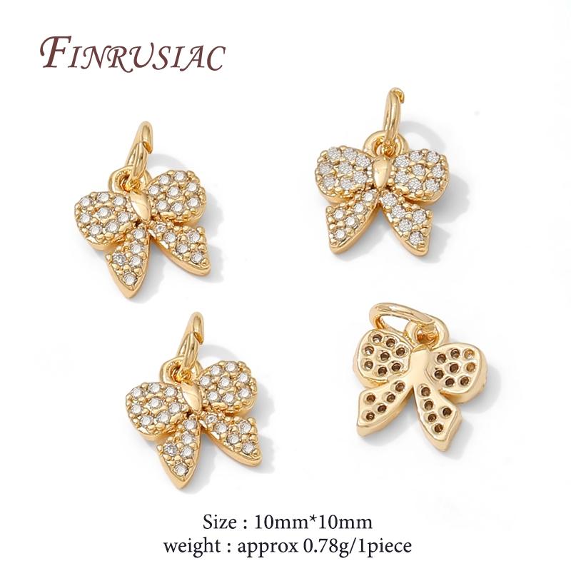 Pendentifs décoratifs plaqués or 18 carats pour boucles d'oreilles, breloques fleurs/soleil/lune pour bijoux, accessoires pour la création de bracelets DIY
