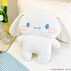 MORIPiLO Body Sanrio Characters Cinnamoroll Cinnamon Flat Micro Plush Nap by Morishita Makura Pillow, (Furapiro Pillow), Skin-Friendly Fabric, Toy,