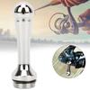 Spinning Reel Anti Collision Balance Bar Fishing Wheel Conversion Lure Accessory(silver )