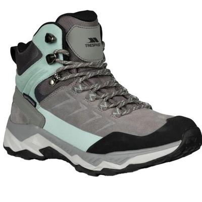 Womens/Ladies Ismay Suede Waterproof Walking Boots