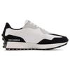 New Balance 327 White Black Grey Unisex Sneakers MS327NI