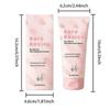 Bare Basics No Shave Hair Removal Cream for Sensitive Skin 150g Fast Gentle Depilatory for Soft Smooth Skin