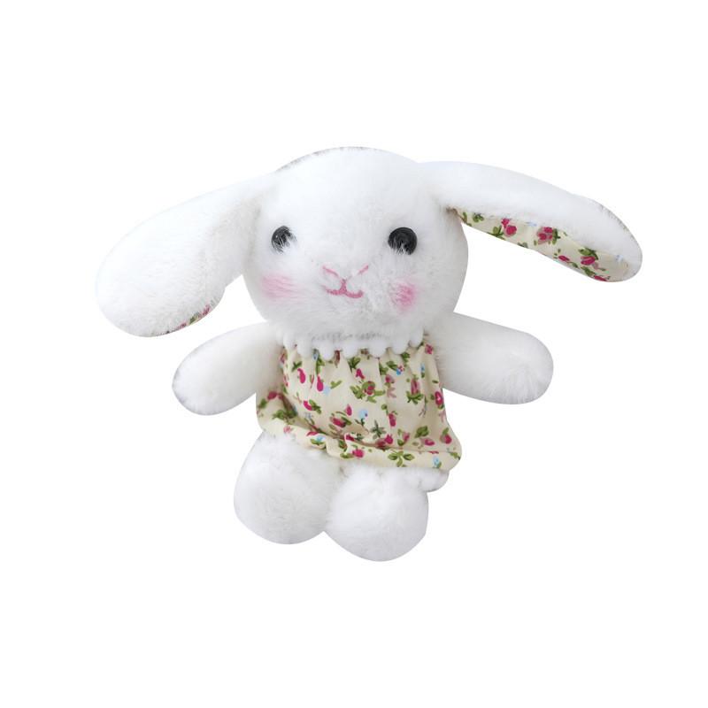 Entzückende 16cm Plüschpuppe Maschine Cartoon Stofftier für Hochzeiten und Partys