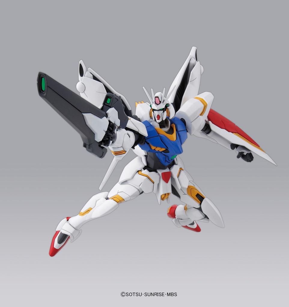 HG Gundam Legilis Suit Gundam 1/144 XVM-FZC (Mobile AGE)
