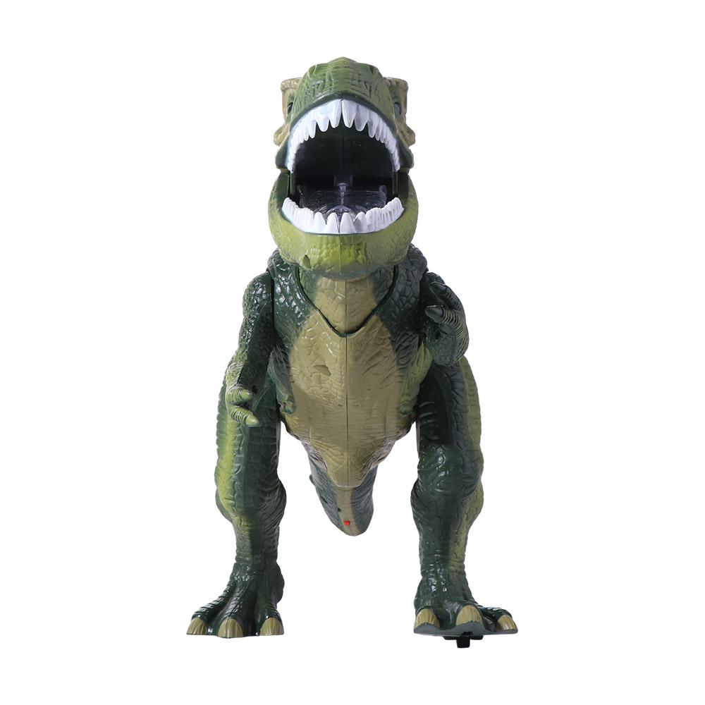 Models RC Dinosaur Car Toys Inertial Sliding Simulation T-Rex Toys  Home Decor