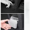 Rear Discharge Area: Trendy Silicone Storage Box For BYD Sealion 06 DM-i To Keep Car Interior Tidy Accessories