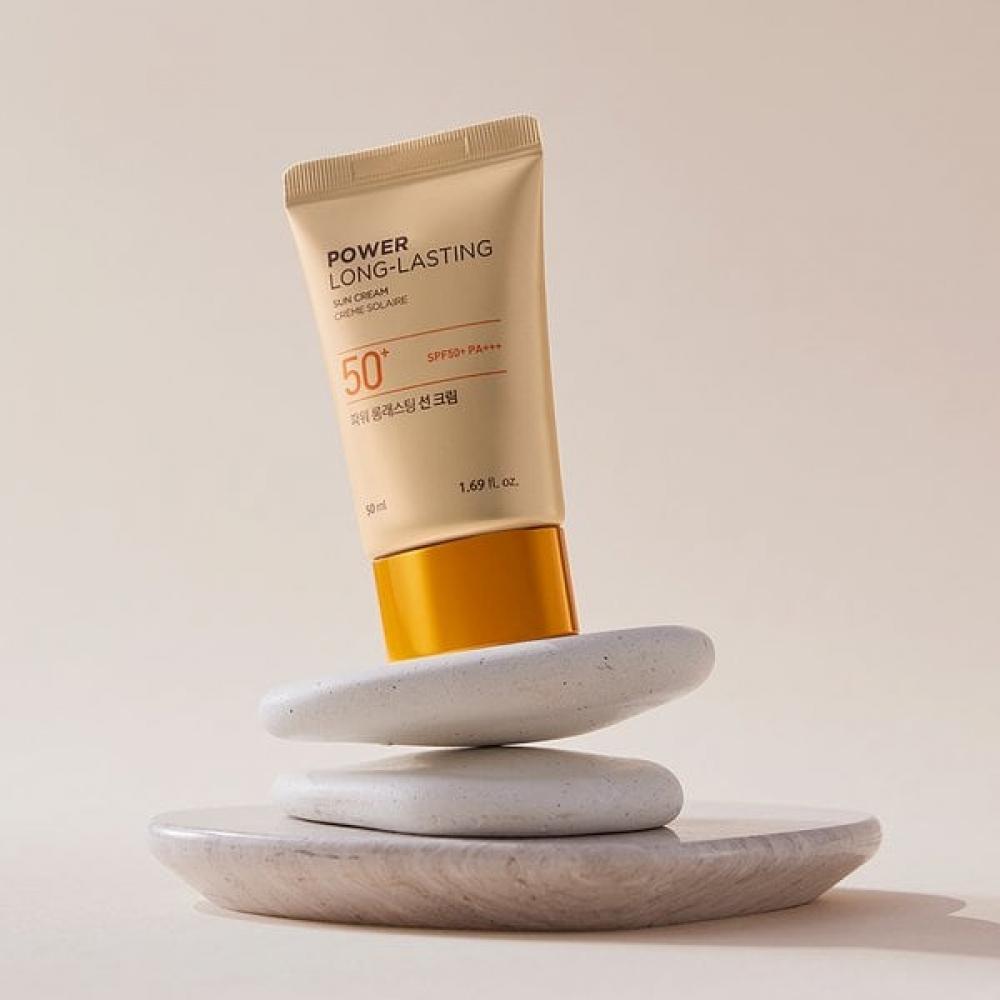 Power Long Lasting Sun Cream 50ml