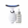 Face Care Set - - Selora & Vibeboost - LED Massager 7 Colors & EMS - 45°C Heat - Kombucha Serum 30 Ml