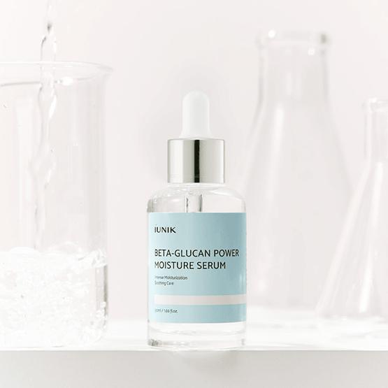 IUNIK Beta-Glucan Power Moisture Serum 50ml