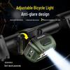 Philips SFL1341RHG Rechargeable Bicycle Headlight