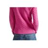 Polo Ralph Lauren Solid Color Crew Neck Long Sleeve Sweater Women sweater WMPOSWENC021307650