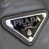 PRADA  1BA359 Handbag black leather Women
