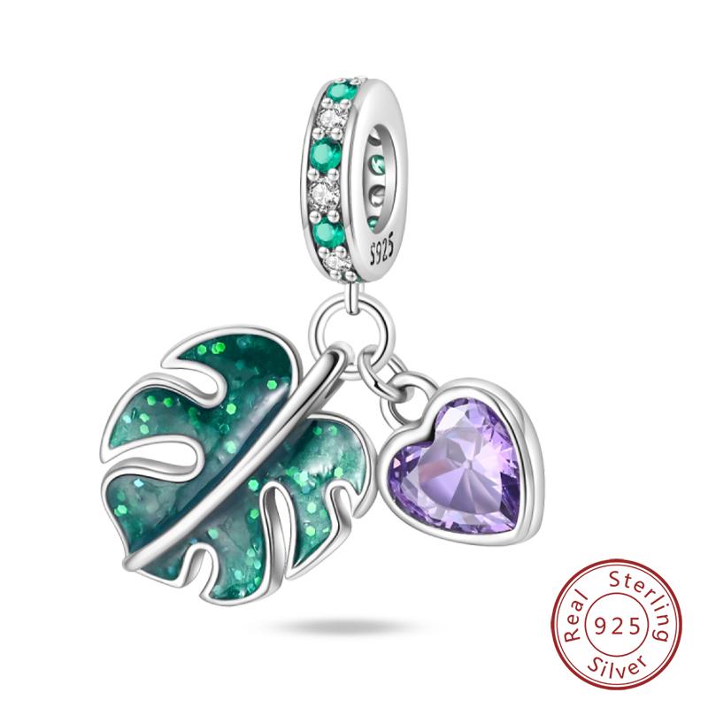 Copper Luminous Star Lantern Fish Charms Beads Fit Qikaola Original Bracelet Camera Eiffel Tower Charms Diy Jewelry