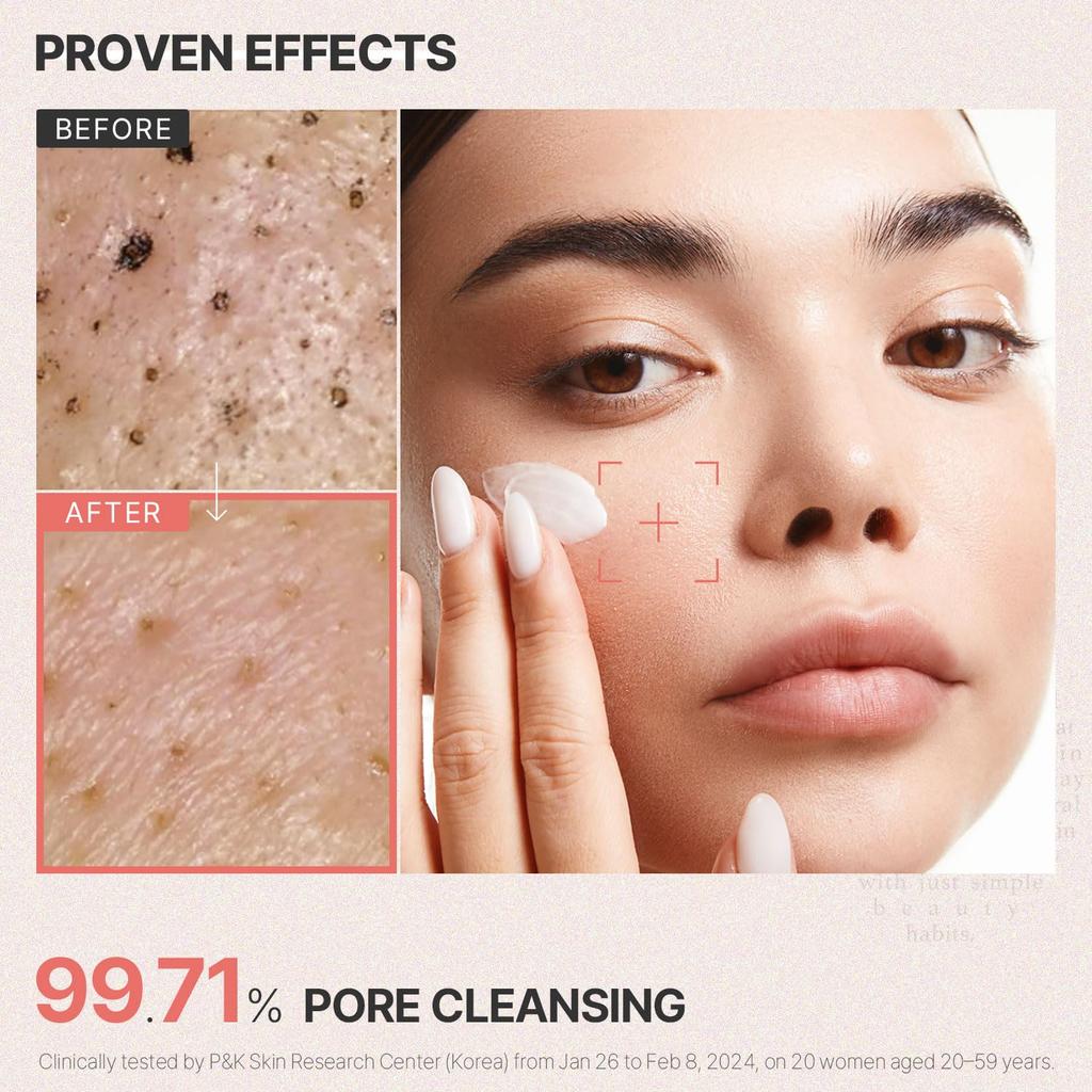 bhab Slowchaga Essential Cleansing Balm 100ml