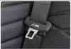 2pcs Silicone Car Seat Belt Buckle Protective Cover Decorative Accessories For BMW X1 X2 X3 X5 X4 X6 X7 iX3 F20 F10 F07 E70 E46 E1