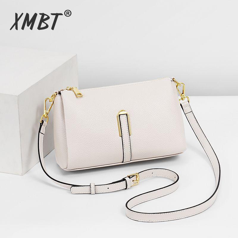 

Brand Autumn and Winter to Give Mom Elegant Genuine Leather Women s Bag