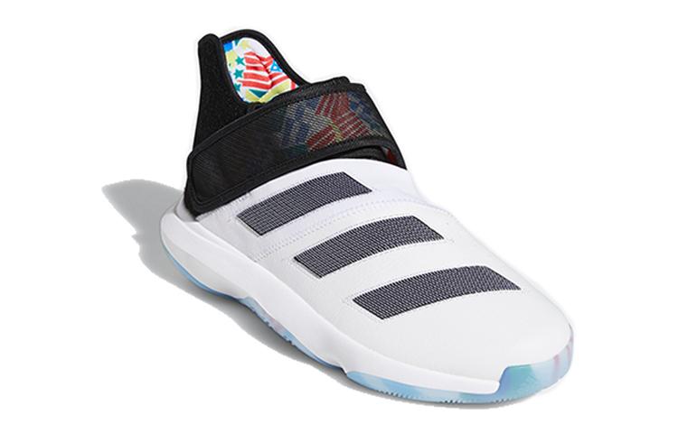 Adidas Harden Be 3 Batw White Black EG5099