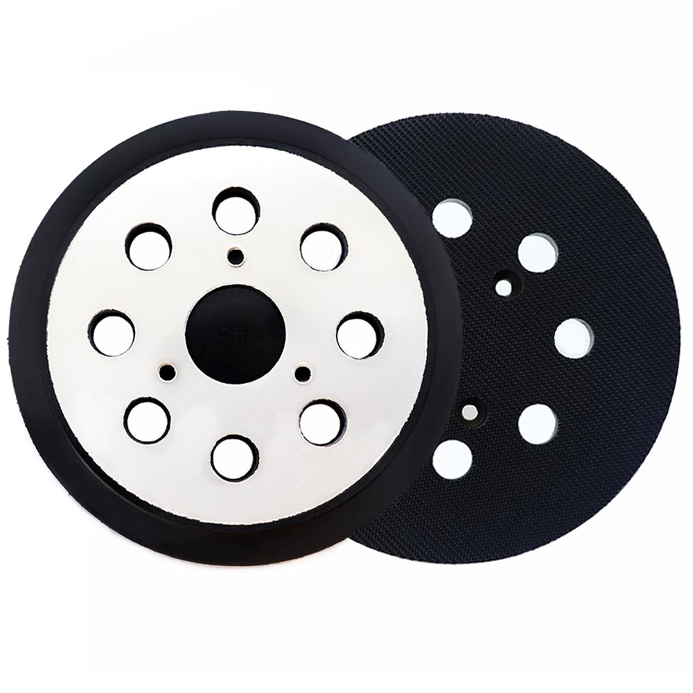 1PC 5 Inch Sandng Pad for Dewalt, Hook and Loop Orbital Sanding Replacement Pads for DeWalt DW420 DW421 DW422 DW423 DW426 D2645