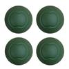 1/4Pcs Wear-resistant Leg Protectors Anti-slip Ball Foot Covers Durable Moon Chair Leg Covers