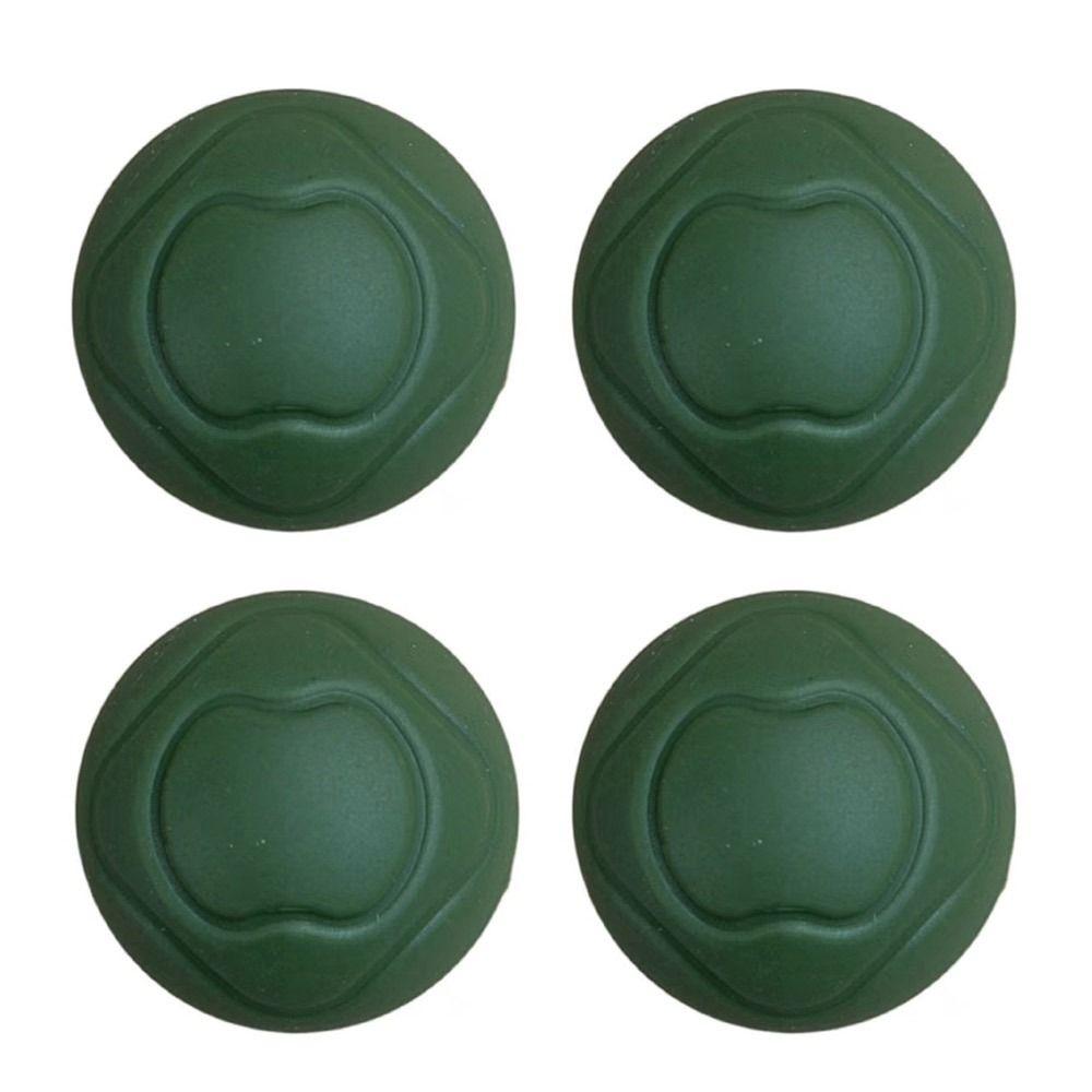 1/4Pcs Wear-resistant Leg Protectors Anti-slip Ball Foot Covers Durable Moon Chair Leg Covers