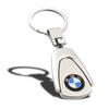 For BMW 1pcs metal key chain key ring car badge keychain For Bmw x1 x3 x5 x6 z4 f10 f20 f30 e36 e39 e46 e60 e90 Car accessories