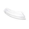 Right / Left Side Car Headlight Lens Cover Headlamp Shade Shell Plastic Cover For A6 C6 2006-2011