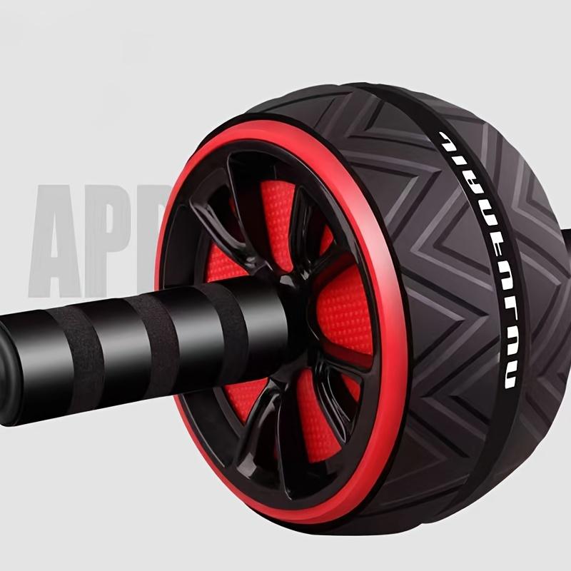 Magerulle, treningsutstyr til hjemme og trening, mage-treningshjul for mage, magekontroll