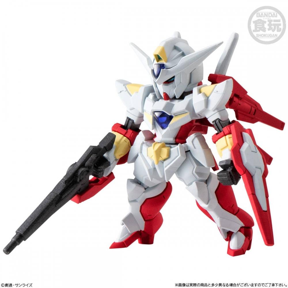 Gundam Fw Gundam Converge  29  1box  10pcs 