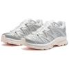 SALOMON XT Quest Cushioning Slip Resistant Coverage Support Low top Outdoor Shoes Unisex Gray White Pink Sneakers 475420