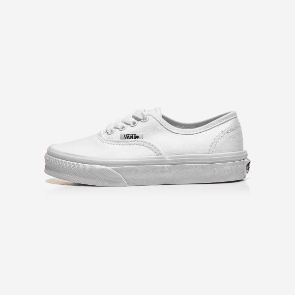 

Vans Authentic - True WhiteVN000WWXENS, Детская обувь