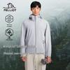 Outdoor Windproof Warm Softshell Jacket