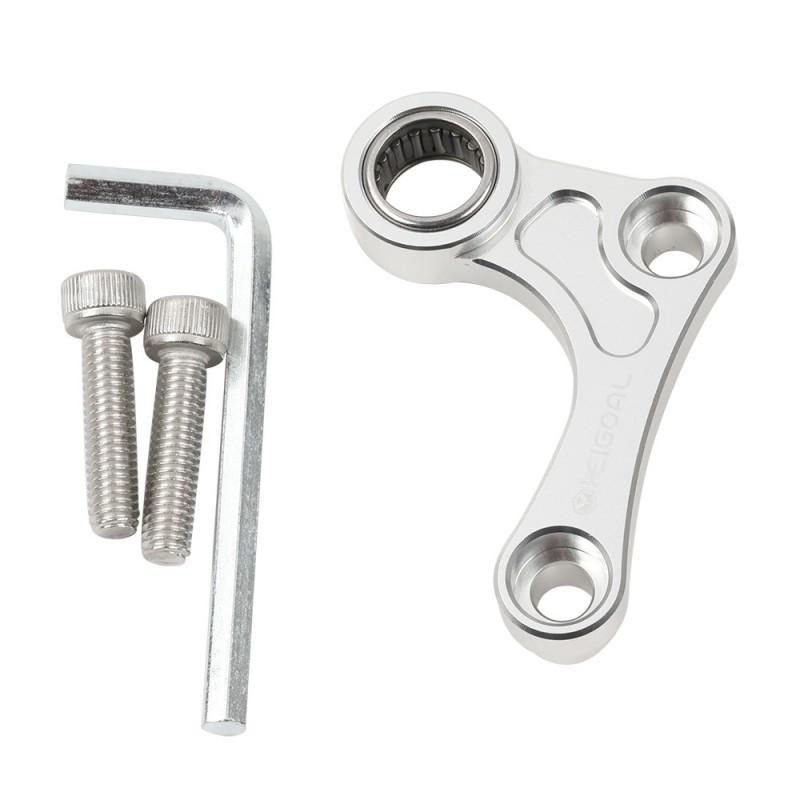 Triumph Tiger 800 900 Gear Shift Lever Stabilizer Reinforcement Bracket Smoother Shifting Enhanced Durability