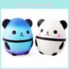Adorabile Kawaii Morbido Panda Galassia Squishy Per Bambini Con Divertimento A Lento Rilascio