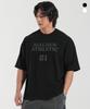 Moldeun Standard Loose Fit Crack T-Shirt