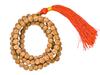 Crystal Heaven Certified Rudraksha Mala 108 Beads Original Panchmukhi, Authentic Rudraksha Chain for Men, Spiritual Japa Mala for Inner Peace, Ha