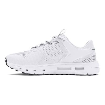 Zapatillas Summit Trek blancas metalizadas plateadas para hombre 3028345-103