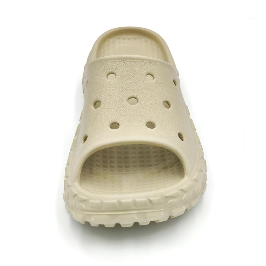 Amozi Indoor Slippers for Men and Shower Slide Room Stylish Bath Rubber Indoor and Outdoor Shoes for Water and EVA SS0827 Size Women, Sandals,