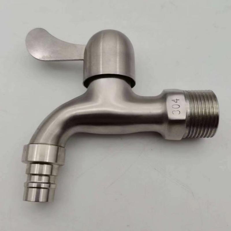 1PC copper washing machine faucet