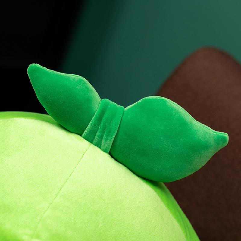 New Style Genshin Impact Game Plush Toys Anime Slime Throw Pillow Keli Dango Toys Birthday Xmas Gift for Kids