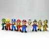 New Super Mario Bros Odyssey Collectible Plastic Pvc Action Figure Doll Kid Toy