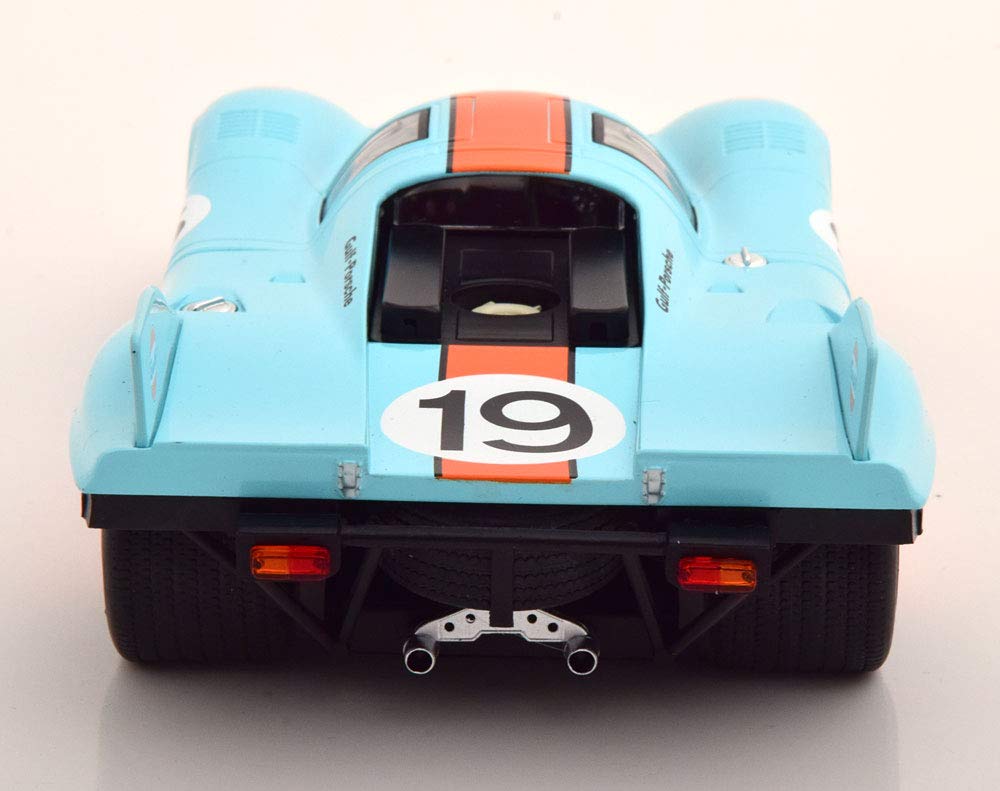 Freestyle CMR Porsche 917K 24h Le Mans 1971 Completed Product CMR136 1/18 #19 Attwood/Redman